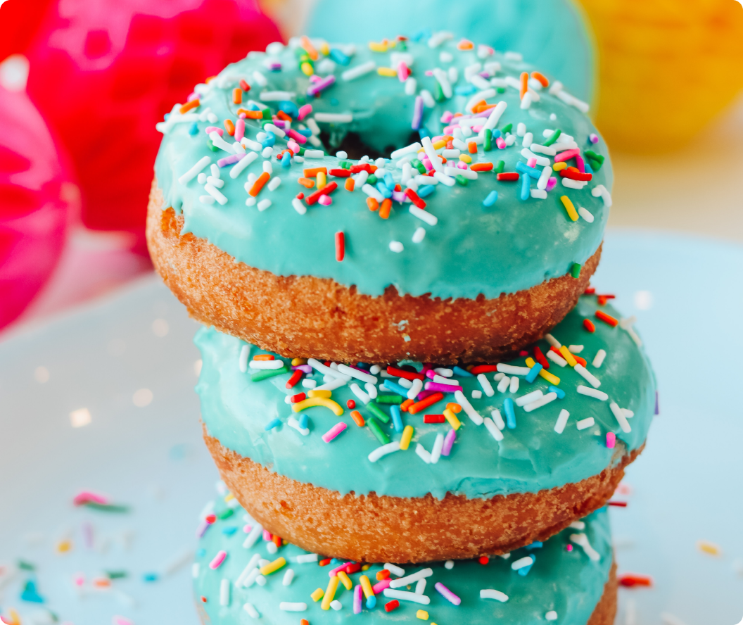 Doughs & Donuts