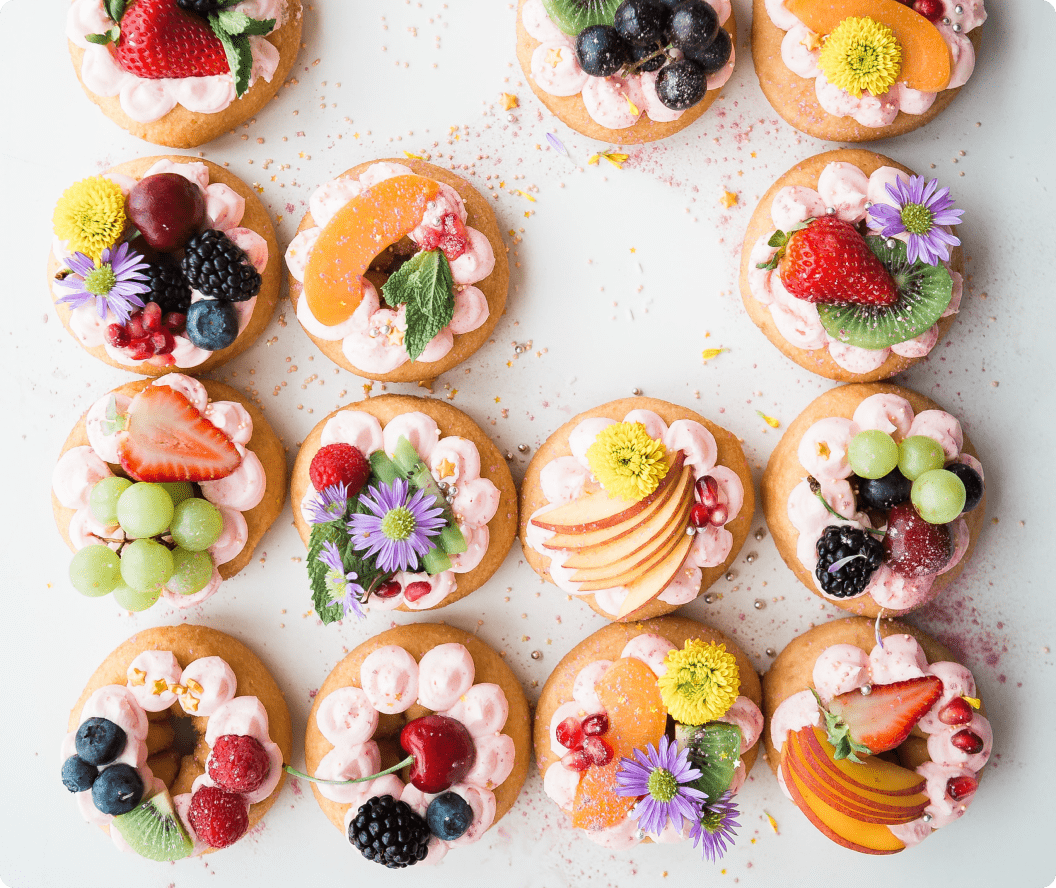 Megg’s Pastries