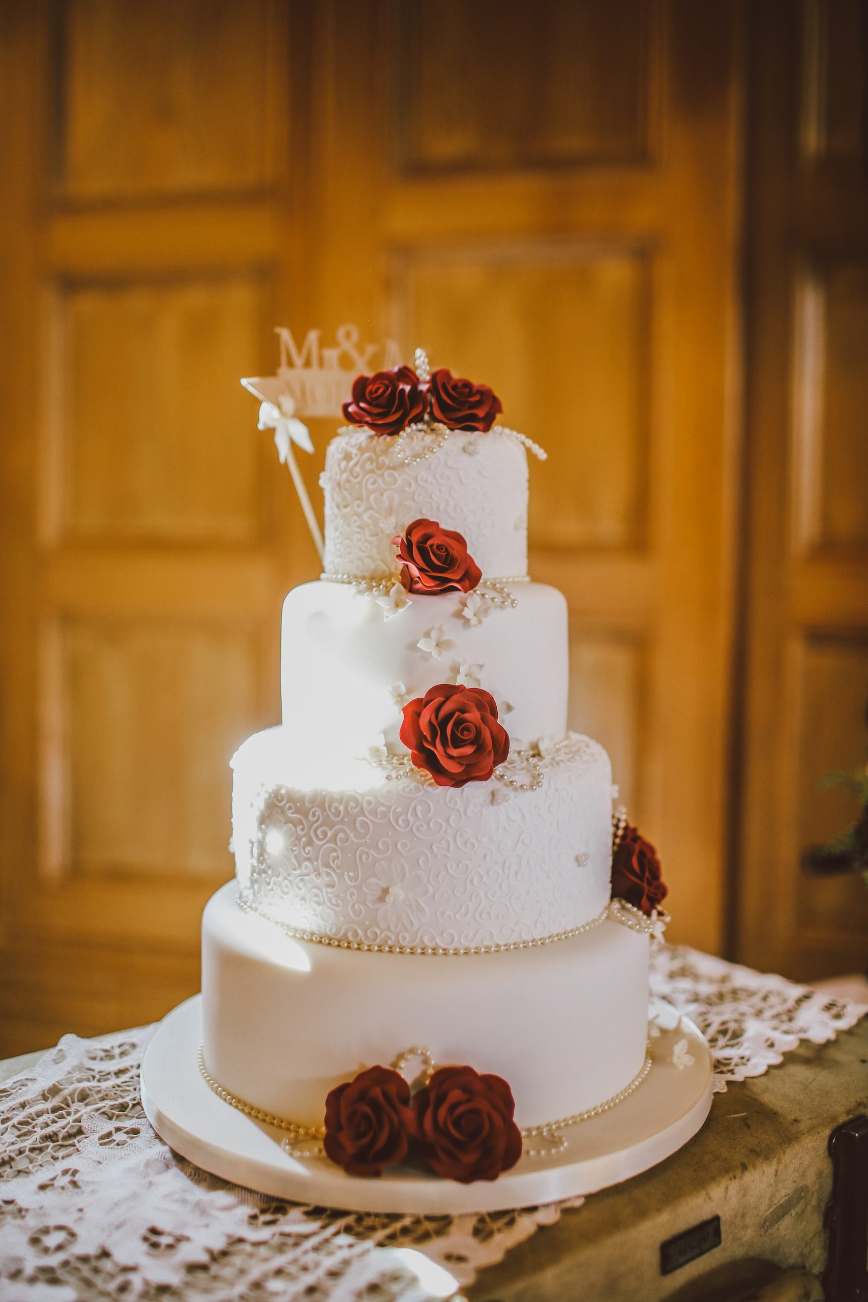 Wedding Cakes