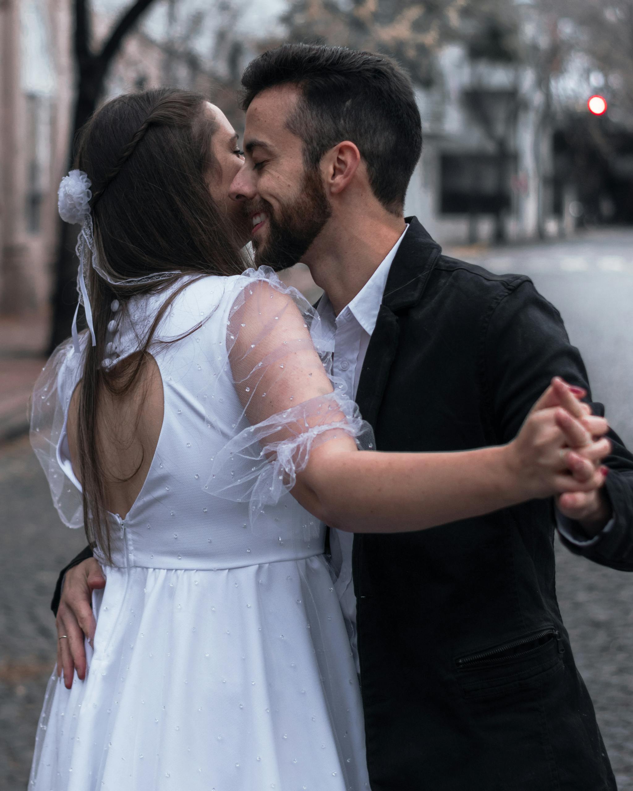Sarah & Mark, St. John’s Image