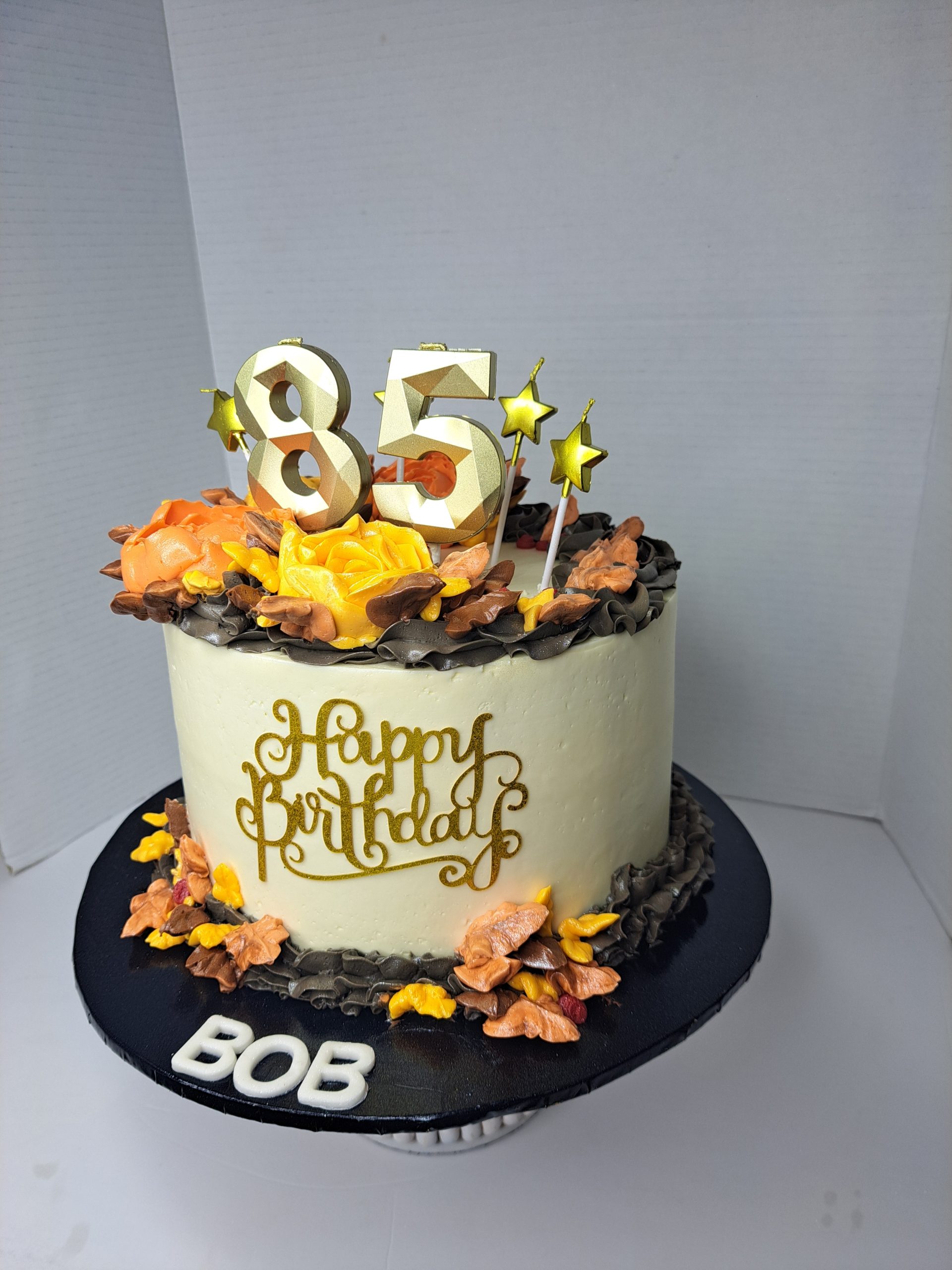 Birthday Cakes