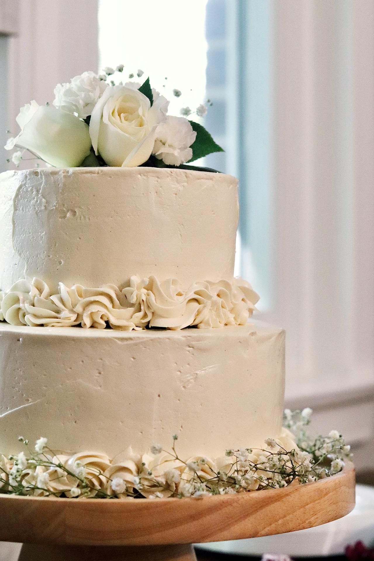 Wedding Cakes (8 inches) - Image 2