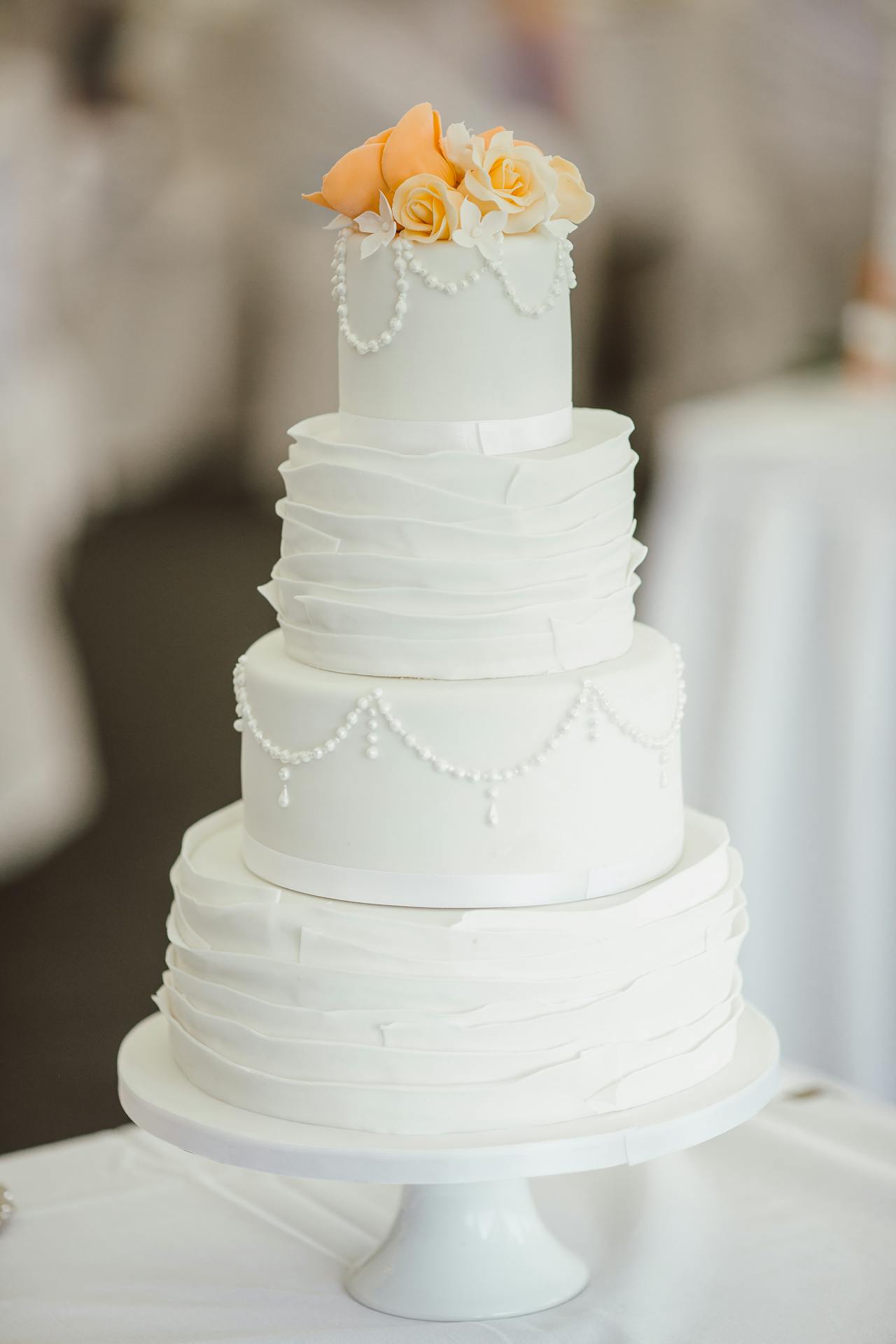 Wedding Cakes (10 inches) - Image 4